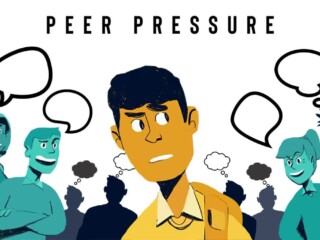 peer presure